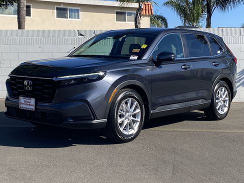 Used 2026 Honda CR-V EX image 6