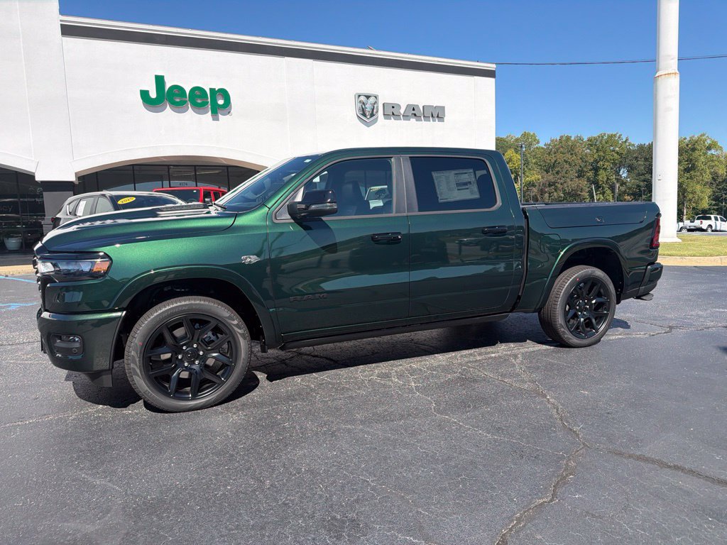 New 2027 RAM 1500 Laramie AWD/4WD image 5