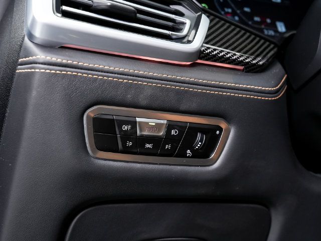 Used 2022 BMW X6 M w/ Competition Package AWD/4WD image 12