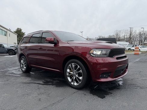Used 2019 Dodge Durango R/T w/ Technology Group image 8