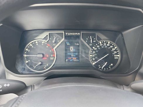 Used 2024 Toyota Tundra SR5 w/ SR5 Convenience Package AWD/4WD image 12