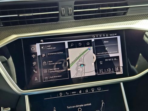 New 2026 Audi RS 7 Performance image 20