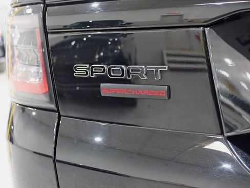 Used 2019 Land Rover Range Rover Sport HSE Dynamic image 14