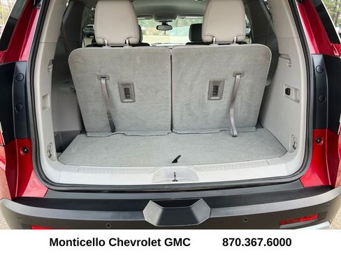 Used 2020 GMC Acadia SLT w/ Premium Package image 28