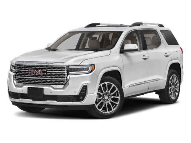 Used 2021 GMC Acadia Denali w/ Denali Technology Package FWD image 1