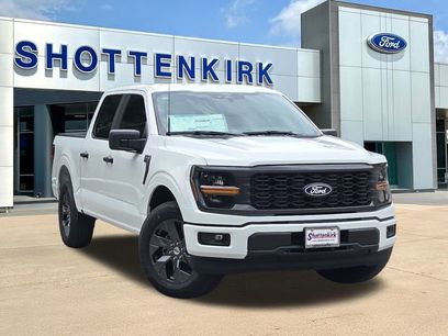 New 2025 Ford F150 STX w/ Equipment Group 200A