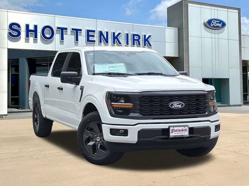 New 2025 Ford F150 STX w/ Equipment Group 200A image 1