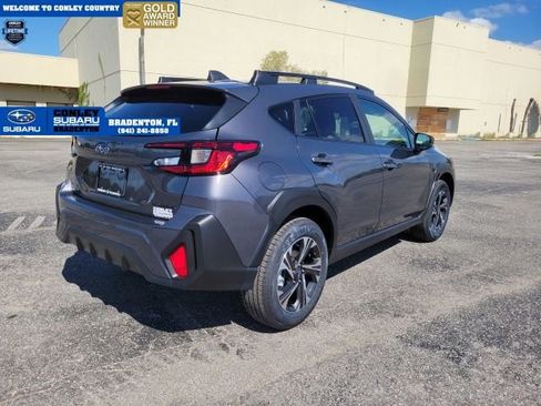 New 2026 Subaru Crosstrek 2.0i Premium AWD/4WD image 5