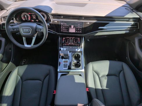 Used 2024 Audi Q8 Premium Plus w/ Premium Plus Package image 30