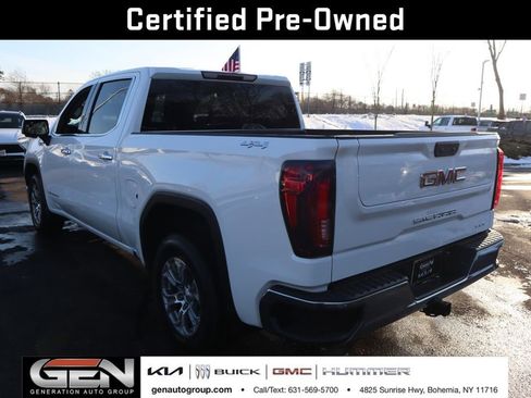 Certified 2024 GMC Sierra 1500 SLT image 6