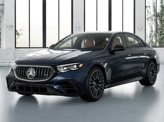 New 2026 Mercedes-Benz E 53 AMG e 4MATIC Sedan video 1