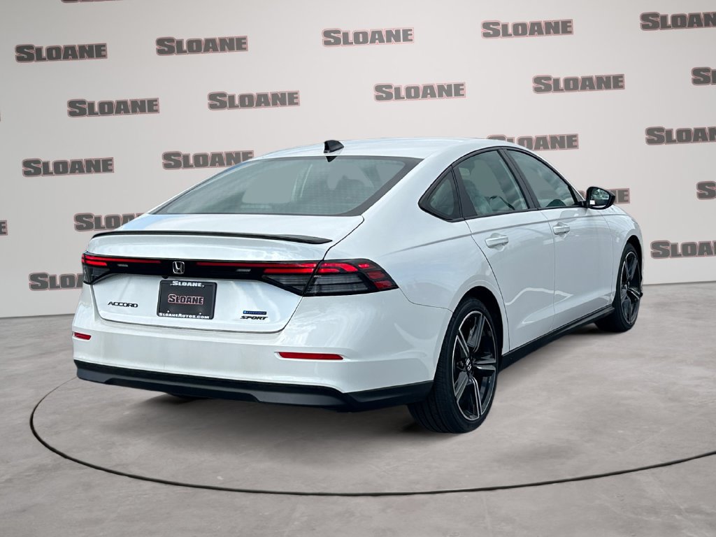 New 2026 Honda Accord Sport image 5