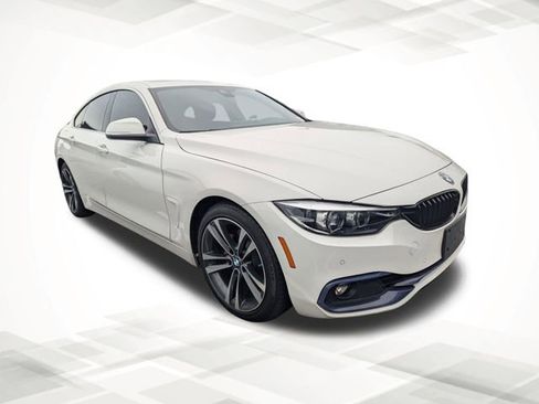 Used 2020 BMW 430i Gran Coupe w/ Convenience Package image 2