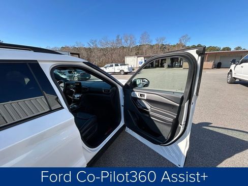 Used 2022 Ford Explorer ST w/ Equipment Group 401A image 25