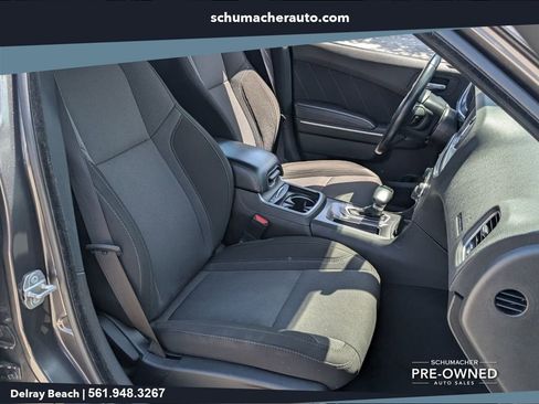 Certified 2022 Dodge Charger SXT RWD image 16