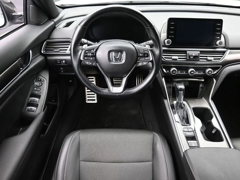 Used 2022 Honda Accord Sport image 13