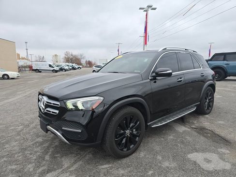 Used 2020 Mercedes-Benz GLE 350 4MATIC image 9