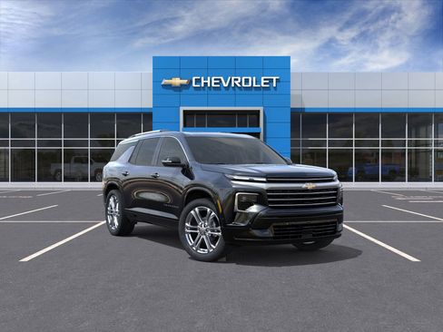 New 2026 Chevrolet Traverse High Country image 44