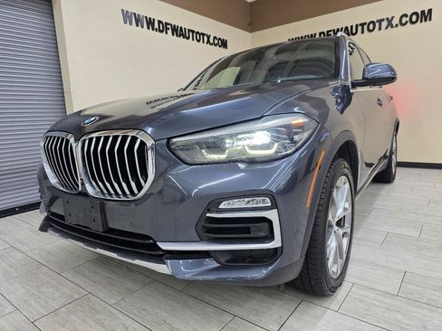 Used 2020 BMW X5 xDrive40i w/ Premium Package AWD/4WD image 2