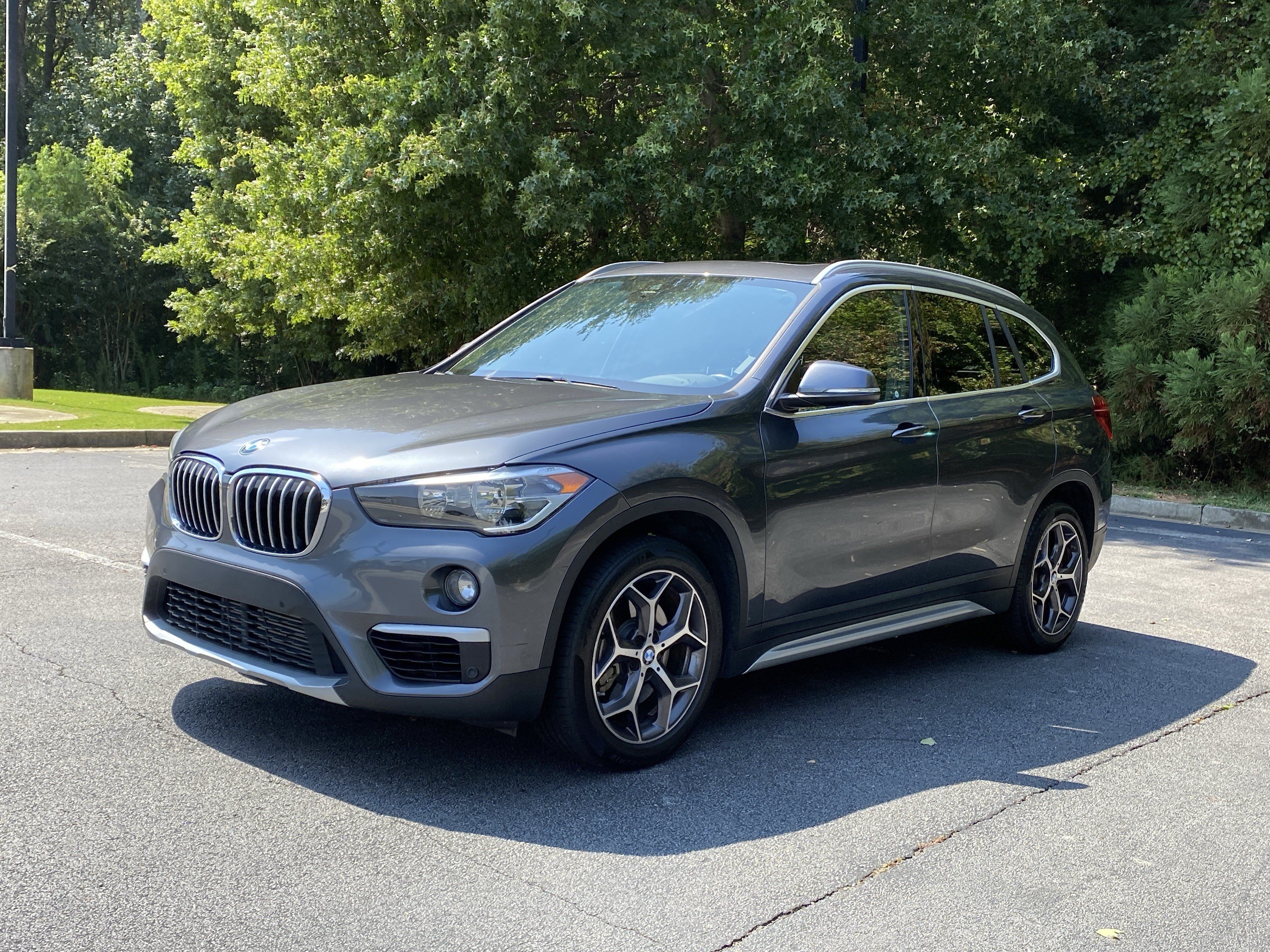 Used 2019 BMW X1 sDrive28i w/ Convenience Package FWD image 5