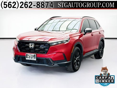 Used 2024 Honda CR-V Sport image 1