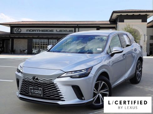 Certified 2025 Lexus RX 350 RX 350 w/ Technology Package image 1