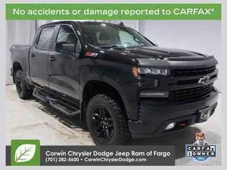 Used 2020 Chevrolet Silverado 1500 LT Trail Boss w/ Convenience Package 360° Tour