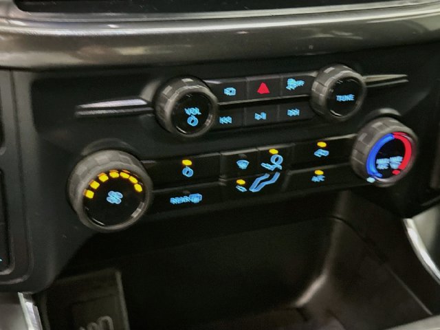 Used 2025 Ford F150 STX w/ Equipment Group 200A AWD/4WD image 15