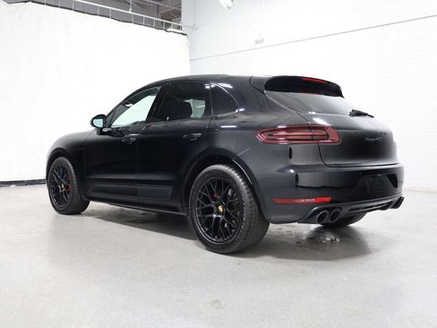 Used 2017 Porsche Macan GTS AWD/4WD image 3