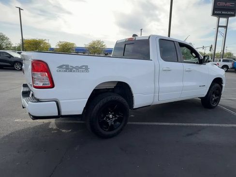Used 2021 RAM 1500 Big Horn AWD/4WD image 8
