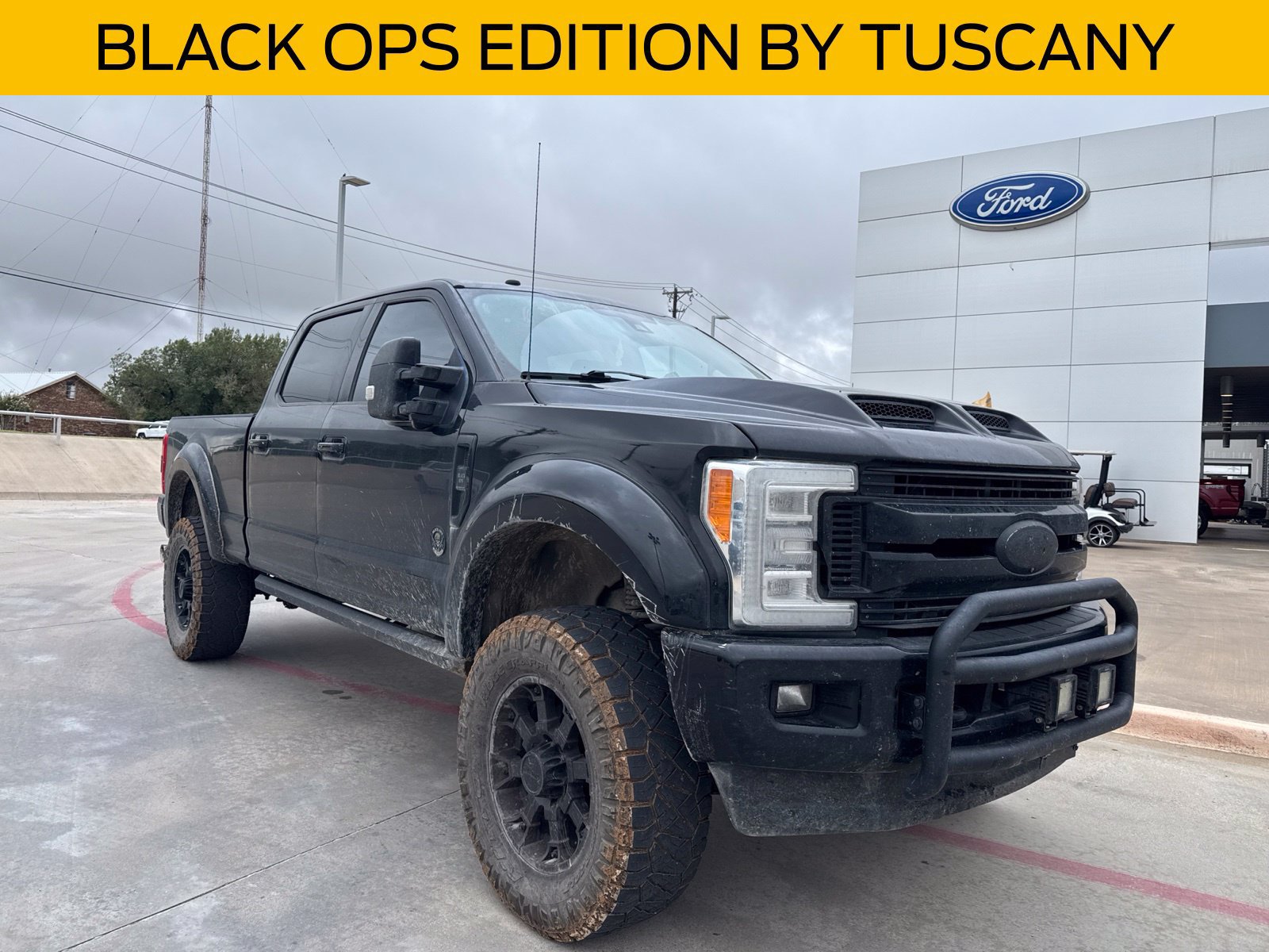 Used 2018 Ford F250 Lariat w/ Lariat Ultimate Package AWD/4WD 360° Tour