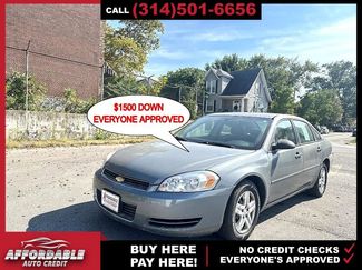 Used 2007 Chevrolet Impala LS image 1