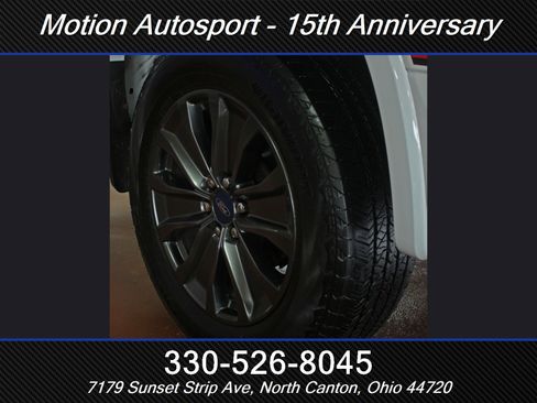 Used 2018 Ford F150 Lariat w/ Equipment Group 502A Luxury image 56