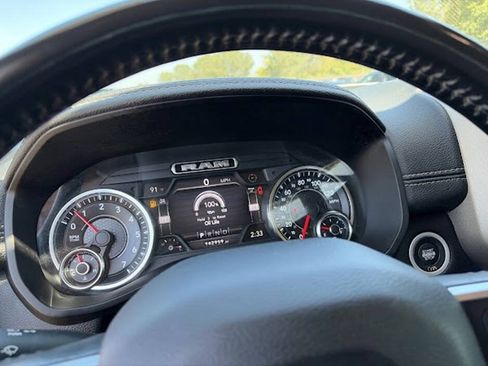 Used 2021 RAM 2500 Laramie AWD/4WD image 11