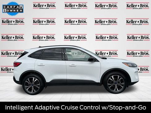 Used 2022 Ford Escape SEL w/ SEL Stealth AWD Package image 8