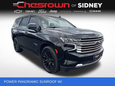 Used 2023 Chevrolet Tahoe High Country AWD/4WD image 7