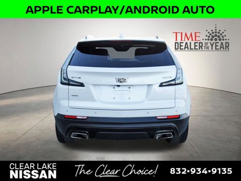 Used 2021 Cadillac XT4 Sport image 6