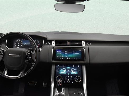 Used 2022 Land Rover Range Rover Sport HSE Silver Edition image 8