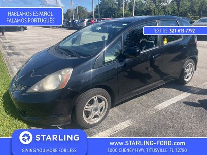 Used 2013 Honda Fit