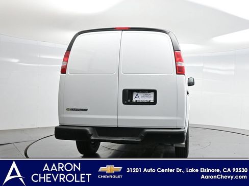 New 2026 Chevrolet Express 2500 w/ Driver Convenience Package RWD image 37
