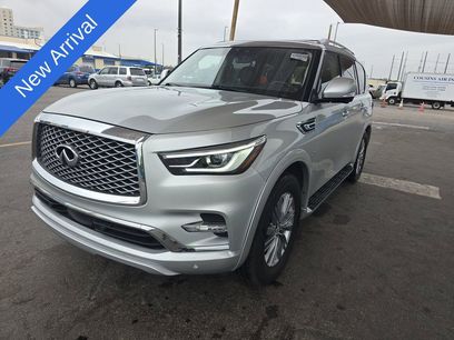 Used 2020 INFINITI QX80 Luxe w/ Proassist Package