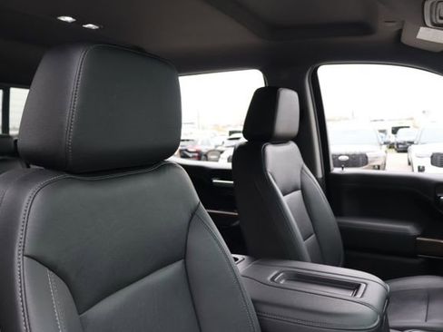 Used 2021 Chevrolet Silverado 1500 LT Trail Boss w/ Convenience Package II AWD/4WD image 20