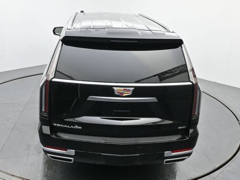 New 2026 Cadillac Escalade ESV Luxury image 26