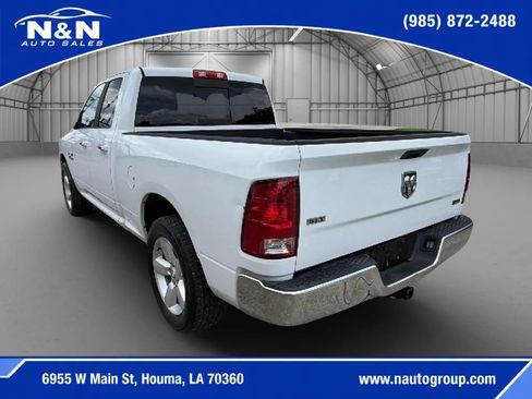 Used 2013 RAM 1500 Classic SLT w/ Premium Display Pkg RWD image 4