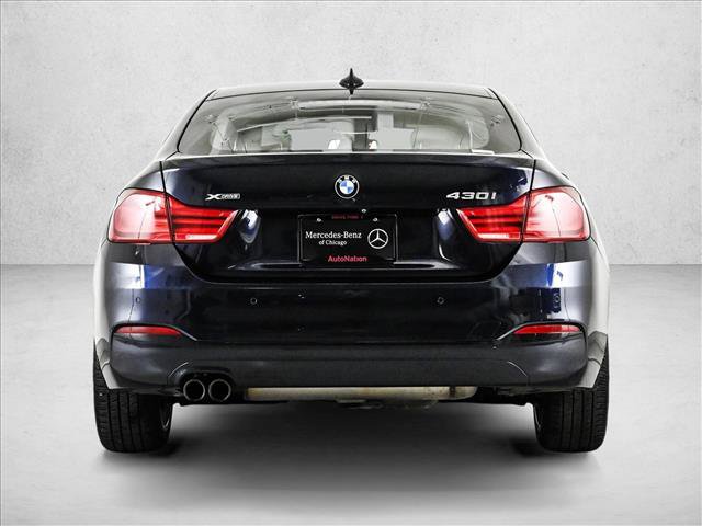 Used 2019 BMW 430i Gran Coupe xDrive w/ Convenience Package AWD/4WD image 7