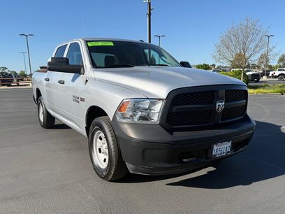 Used 2016 RAM 1500 Tradesman w/ Popular Equipment Group