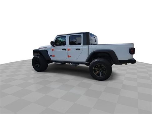 Used 2021 Jeep Gladiator Mojave image 6