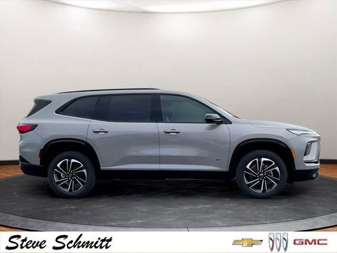 New 2026 Buick Enclave Sport Touring w/ Power Package FWD image 9