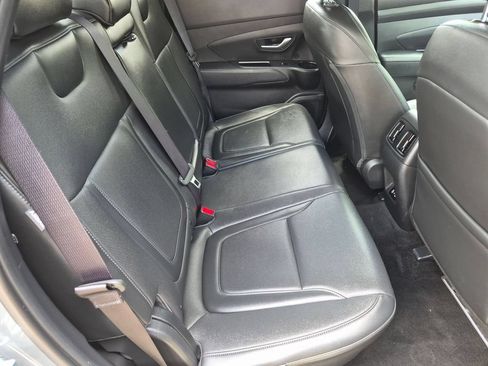 Used 2025 Hyundai Santa Cruz SEL FWD image 28
