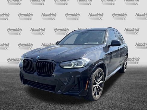 Used 2022 BMW X3 xDrive30i w/ M Sport Package 2 image 5